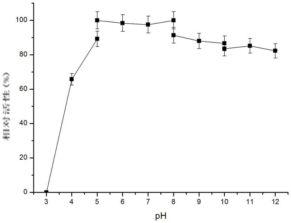 A kind of method for synthesizing l-theanine by enzymatic method