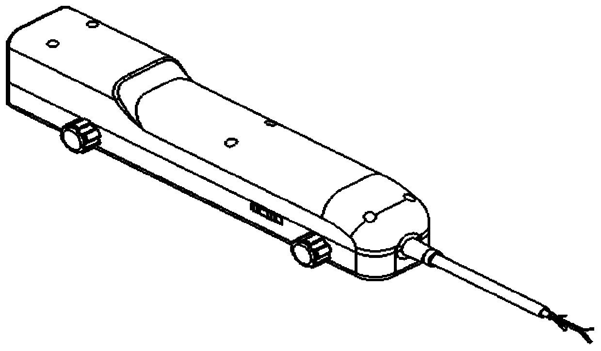 Delivery device for valve stent