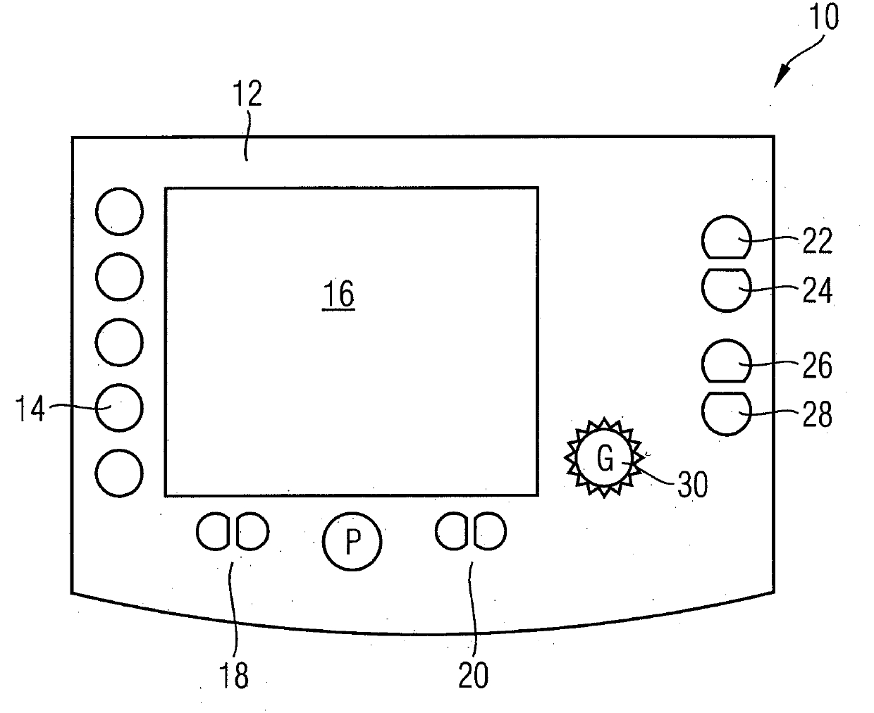 Dental furnace and method for operating a dental furnace