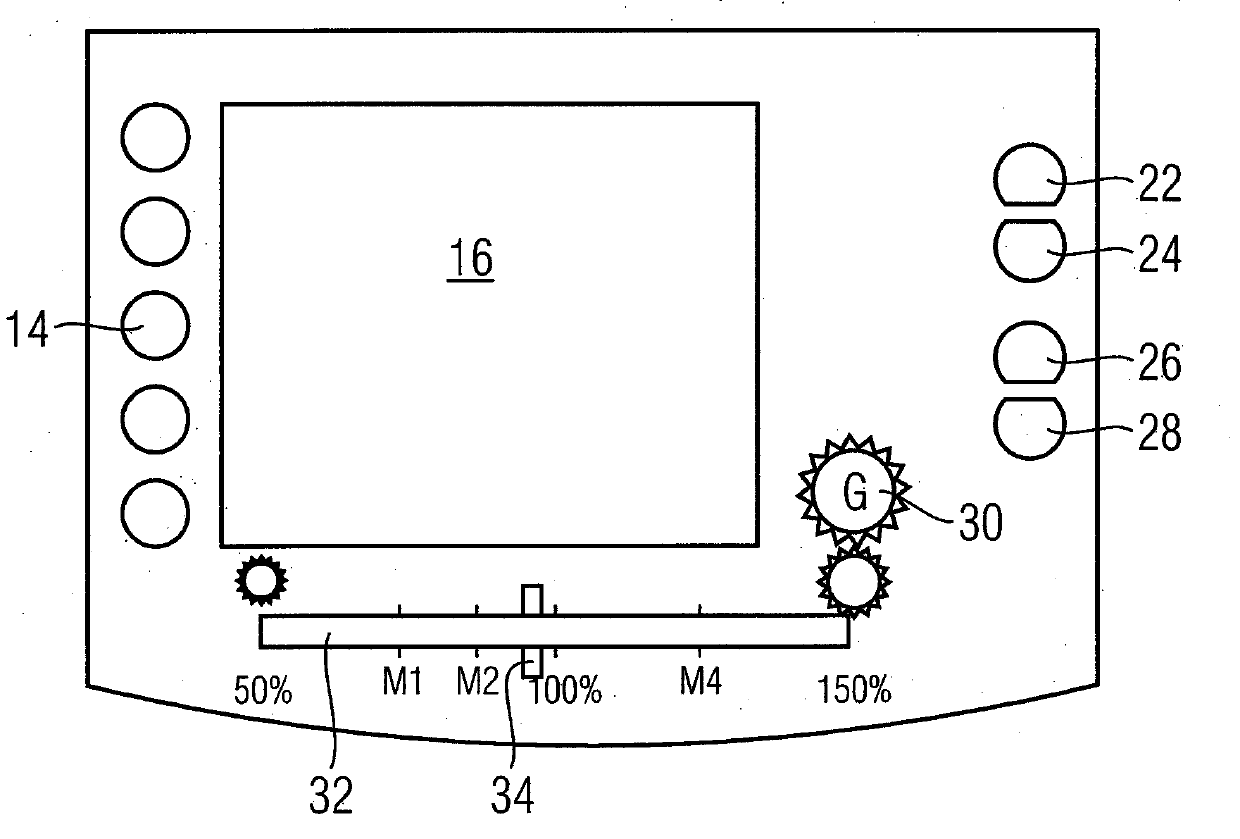 Dental furnace and method for operating a dental furnace