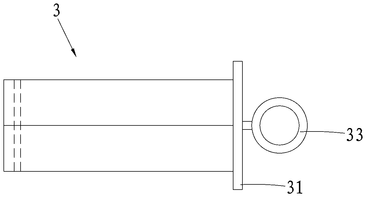 Shell body locking structure and lamp