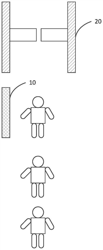 Face-based ticket checking method, device and equipment