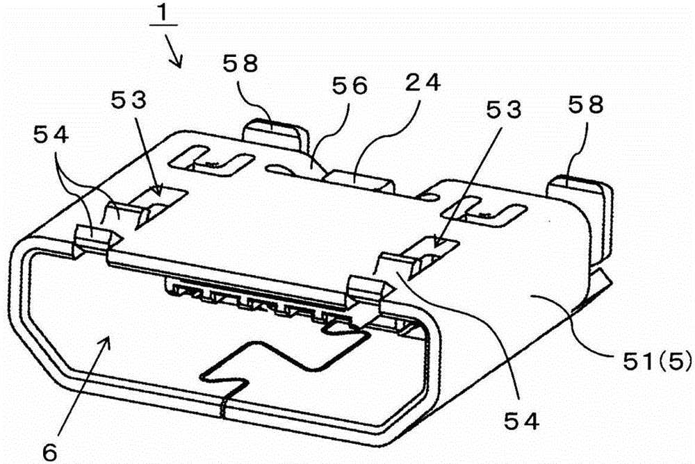 socket connector