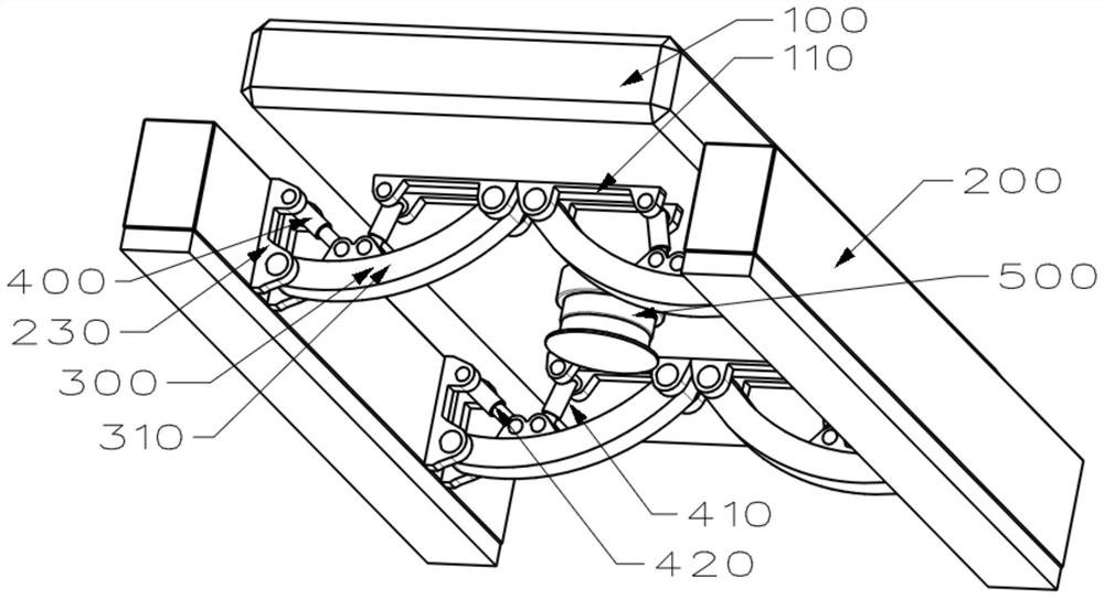 A High Passability Hydraulic Drilling Rig