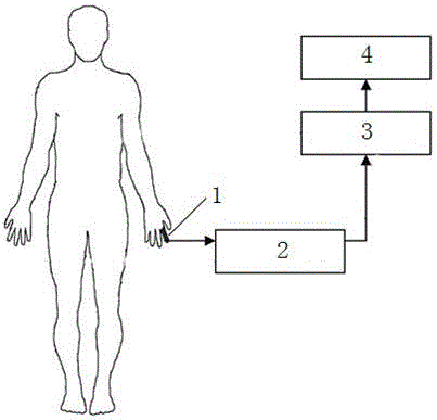 Method for evaluating cardiac function by using pulse waves