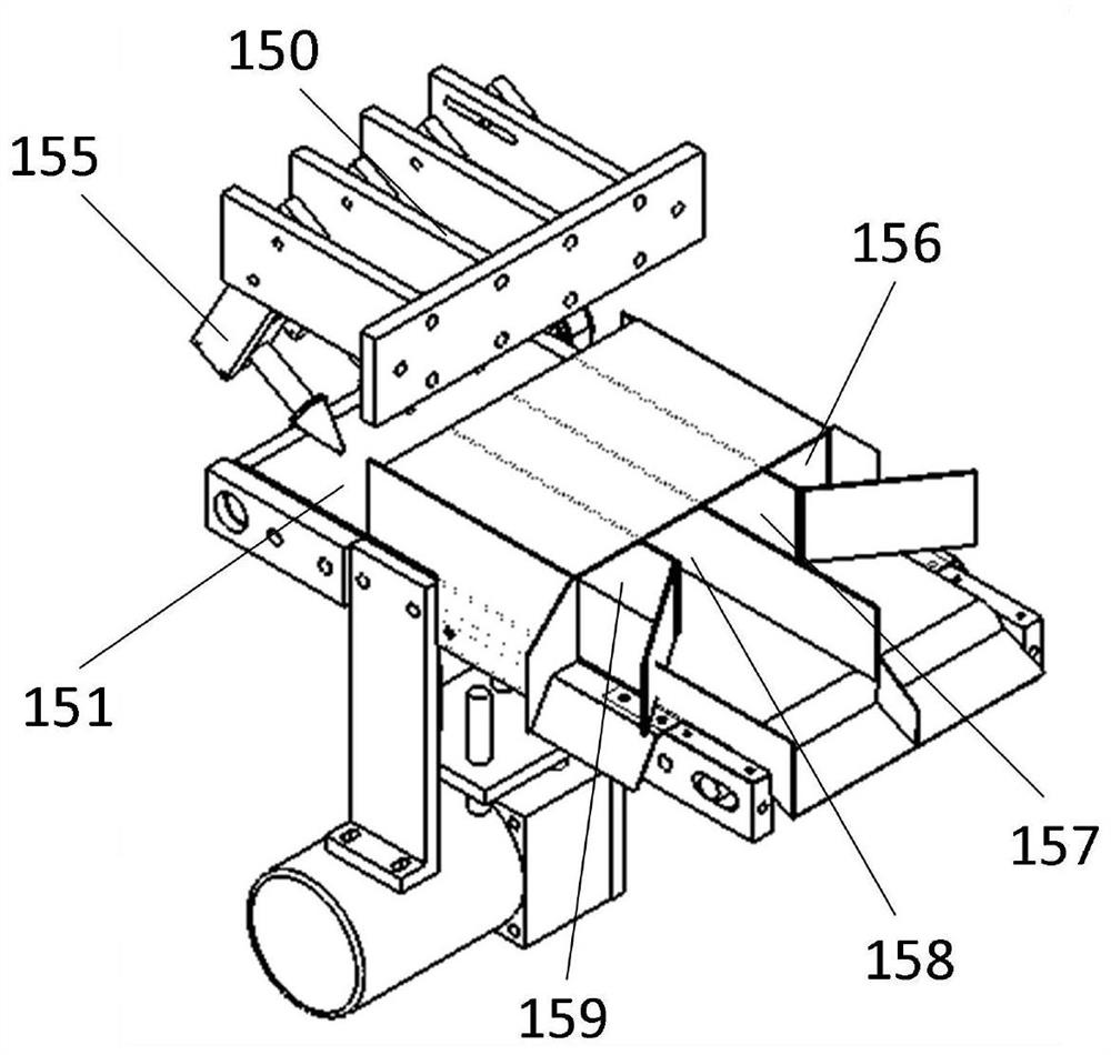 Commutator size and appearance defect detection equipment based on CCD vision