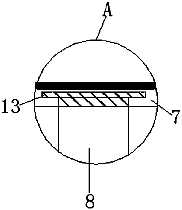 Environment-friendly isolated self-rinsing beehive