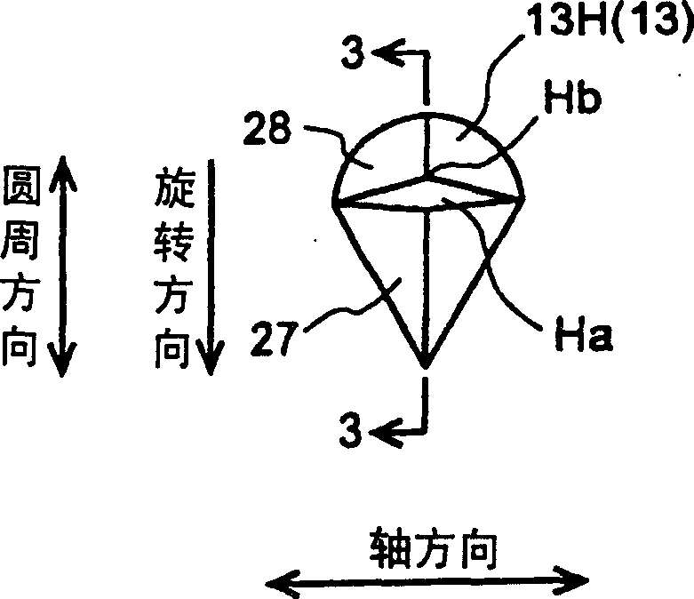 Handling roller