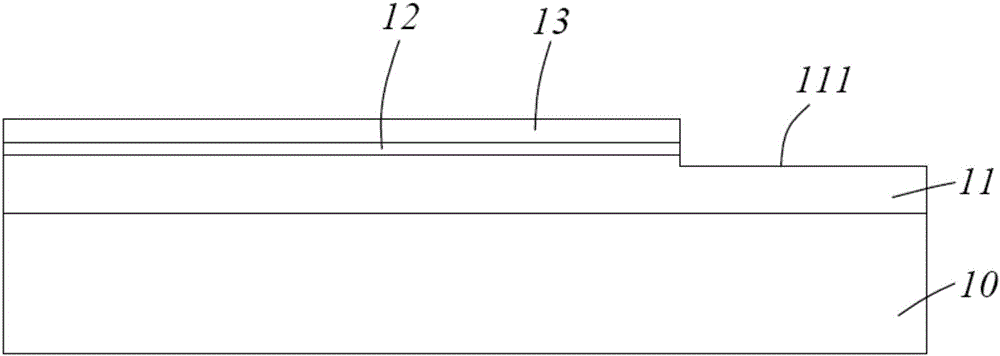 LED chip and manufacture method thereof