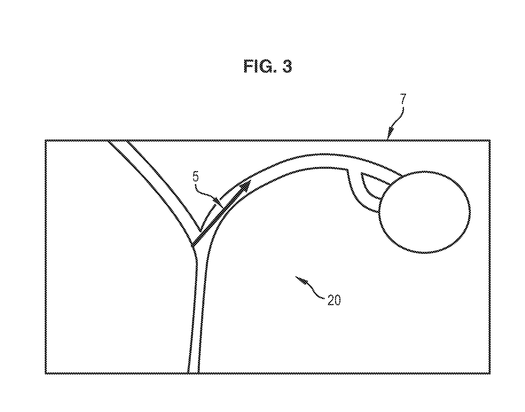 Method for controlling emmission in an X-ray imaging device