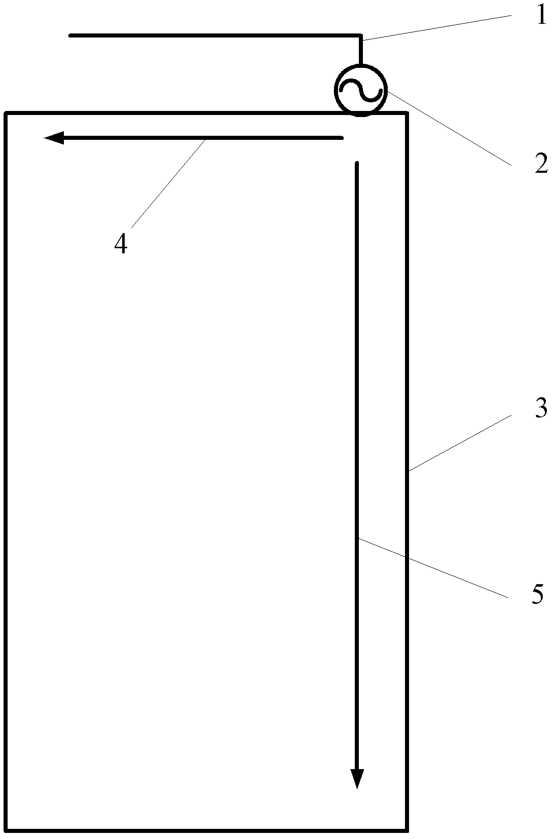 Multi-antenna mobile phone data card capable of reducing specific absorption rate, and method of the same