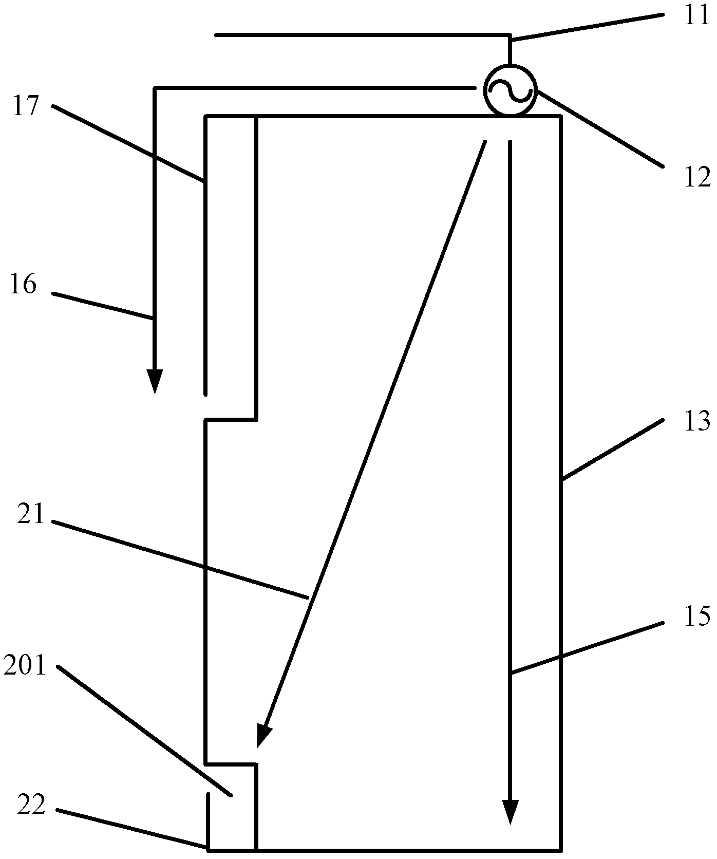 Multi-antenna mobile phone data card capable of reducing specific absorption rate, and method of the same