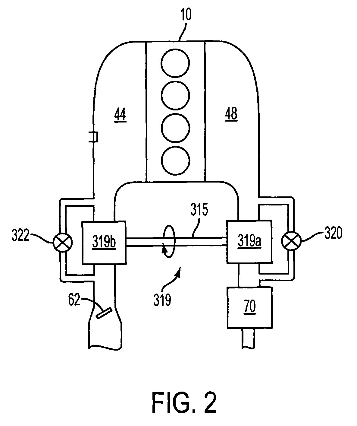 Control for alcohol/water/gasoline injection