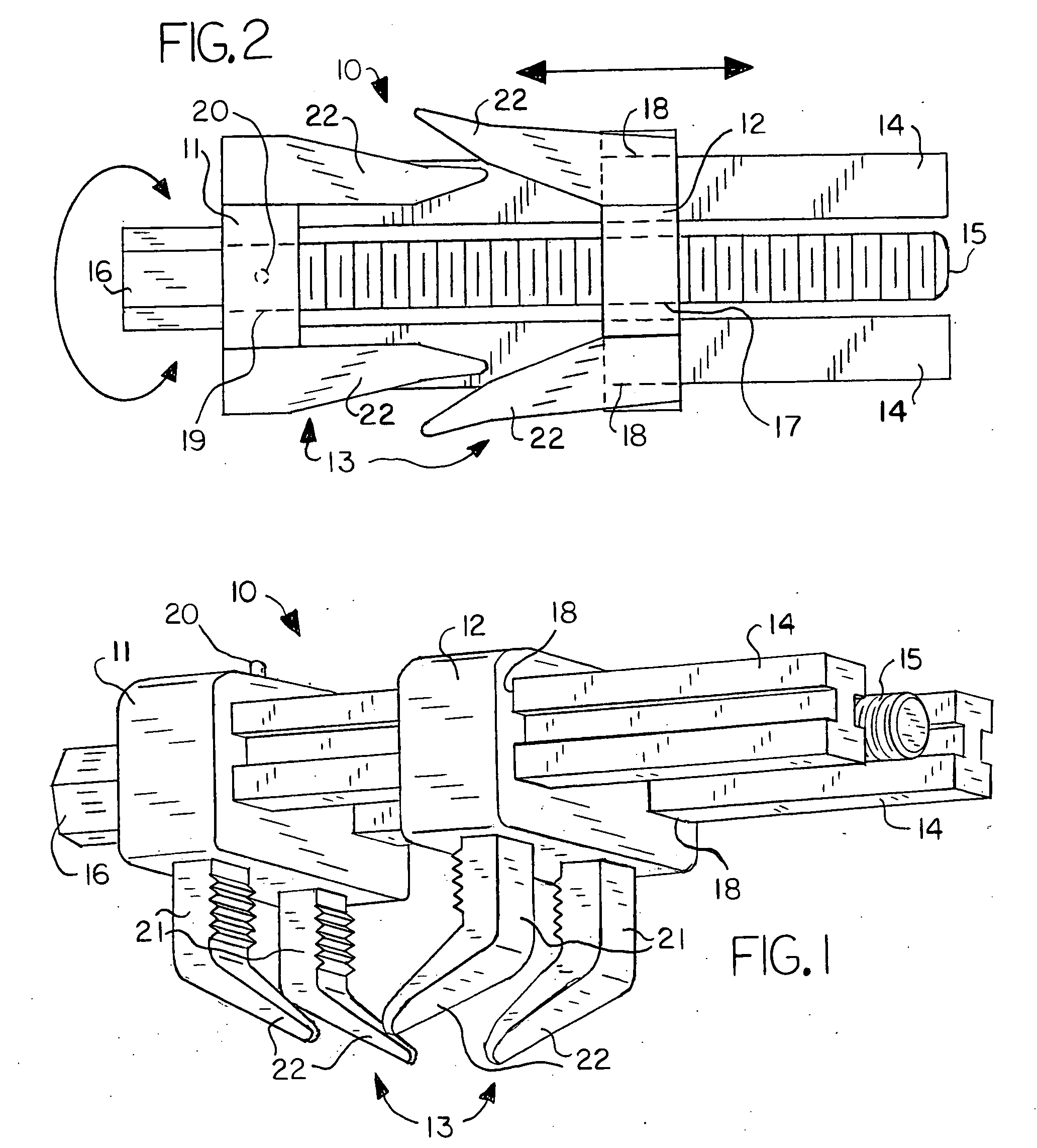 Sternal Clamp