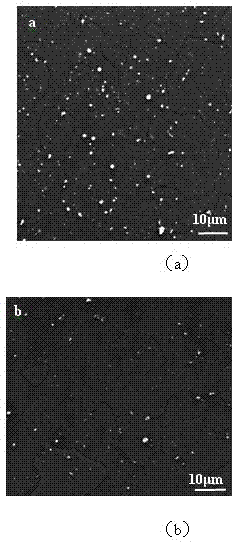 Process for improving age hardening effect of high-zinc deformed magnesium alloy