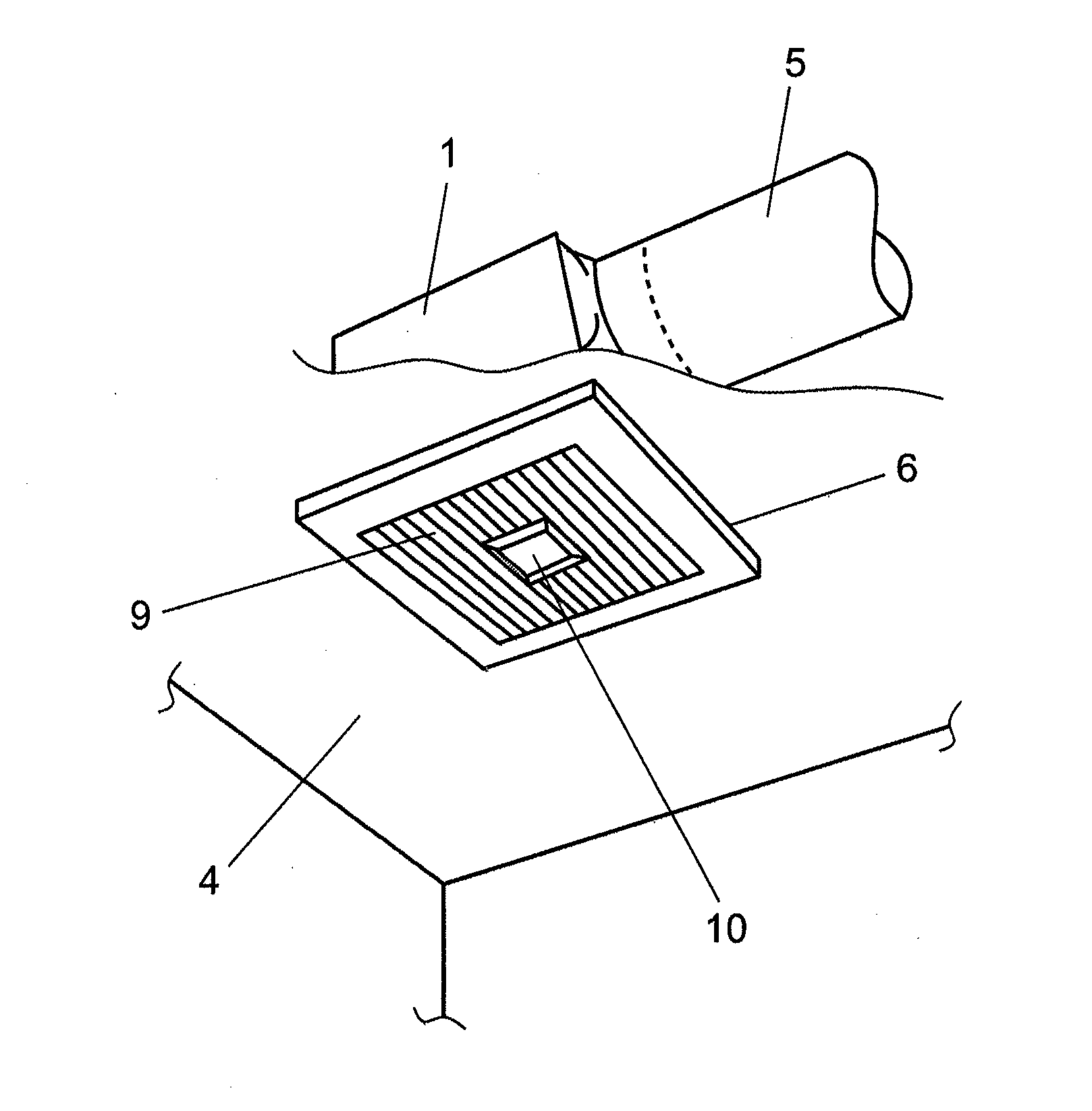 Ventilation fan and ventilation system