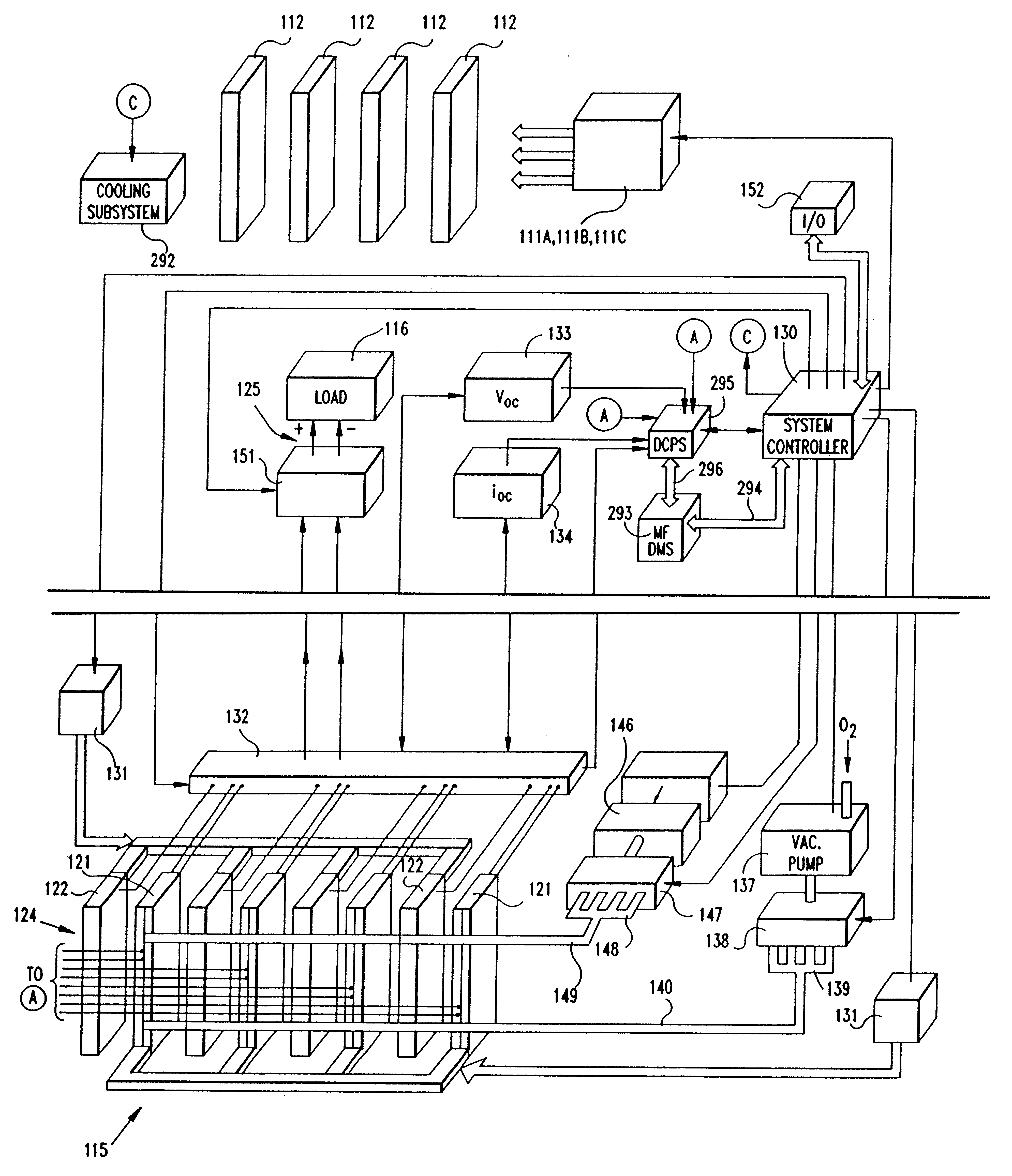 Method of and system for producing and supplying electrical power to an electrical power consuming device using a metal-air fuel cell battery (FCB) module and a supply of metal-fuel cards