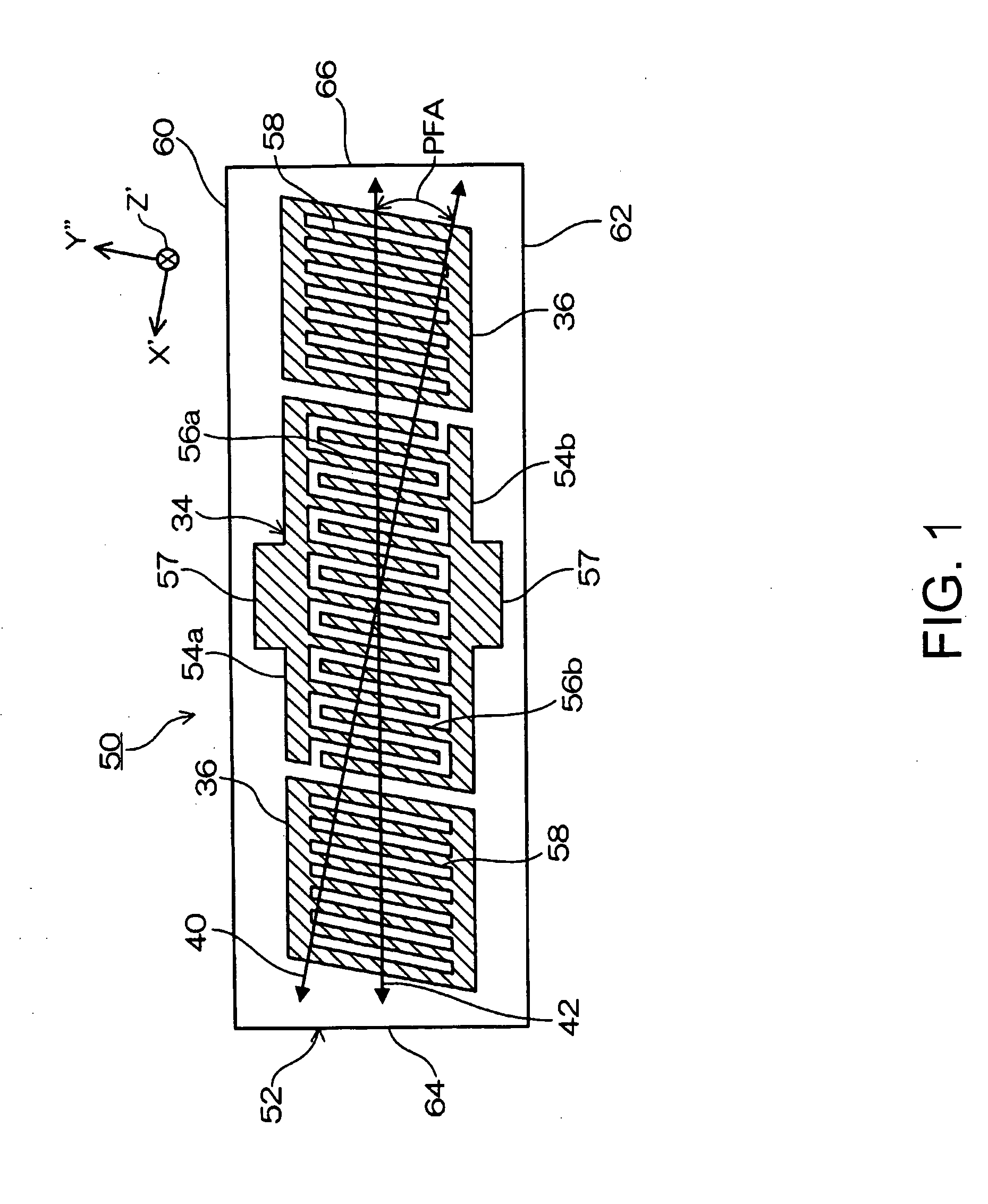 Surface acoustic wave element, method of manufacturing the same and surface acoustic wave device