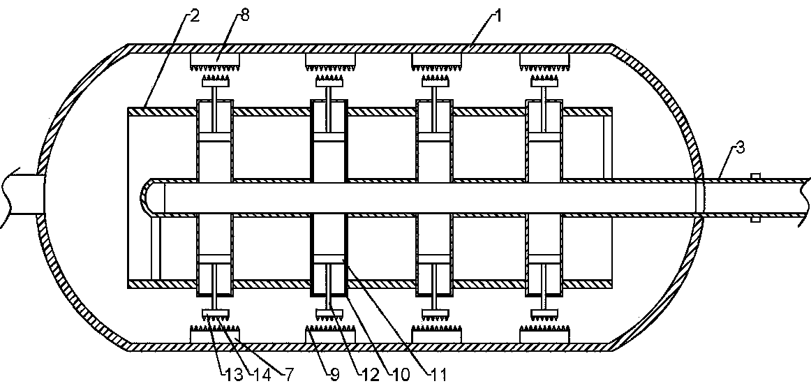 Vacuum refrigeration tumbler