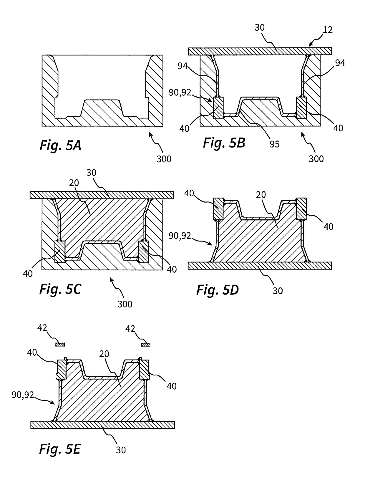 Support rail for a robot platform that is displaceable in a translatory manner, and displacement system and robot system having such a support rail