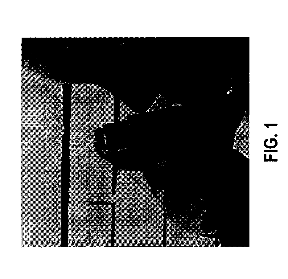 Apparatus, system and method for positive confirmation of inhaled drug delivery by attenuation at point-of-use