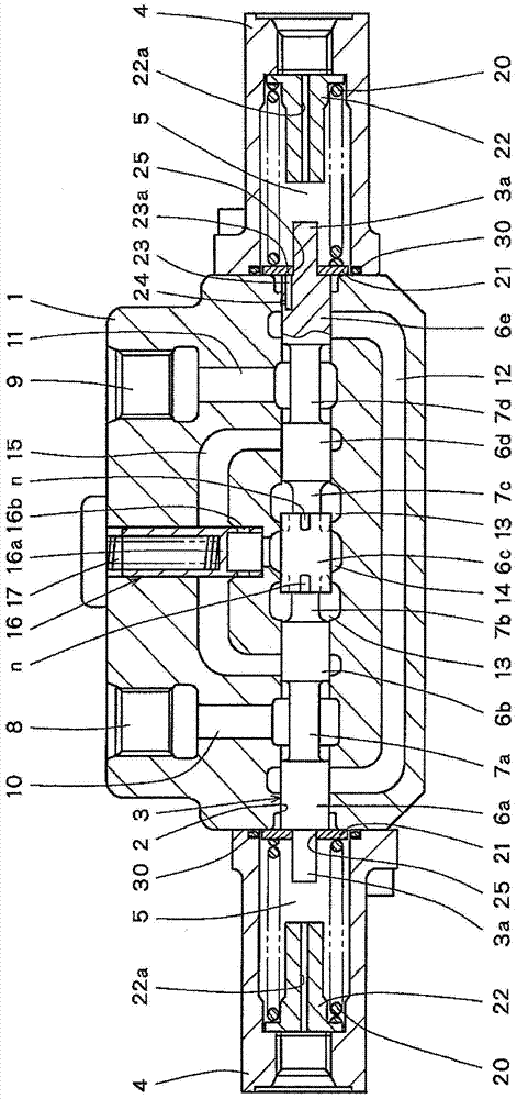 Switching valve