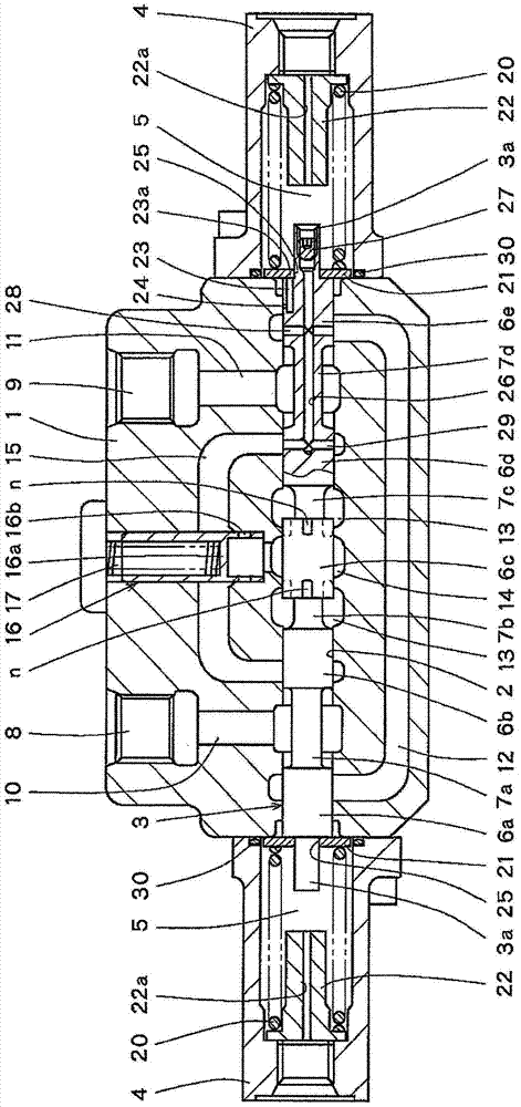 Switching valve