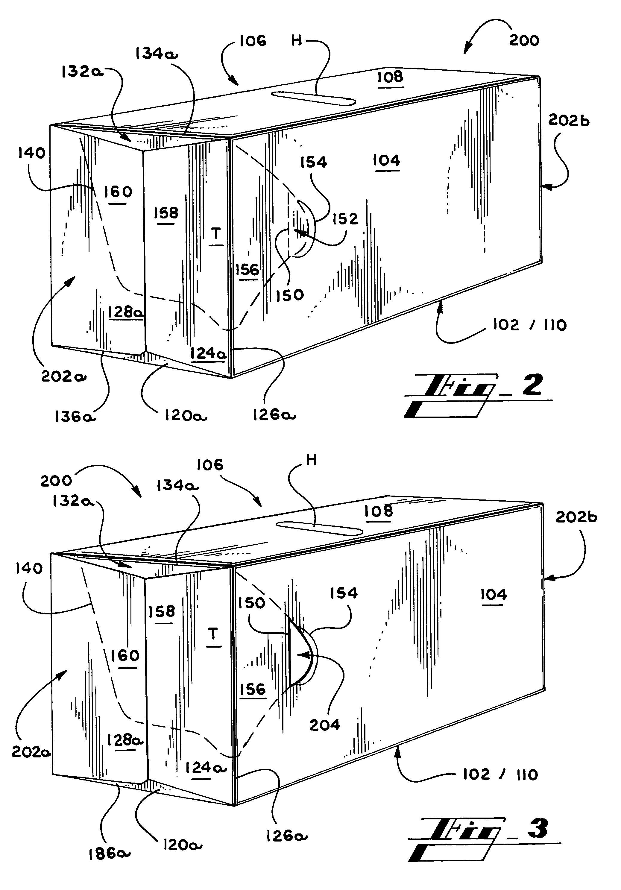 Carton with side accessible dispenser