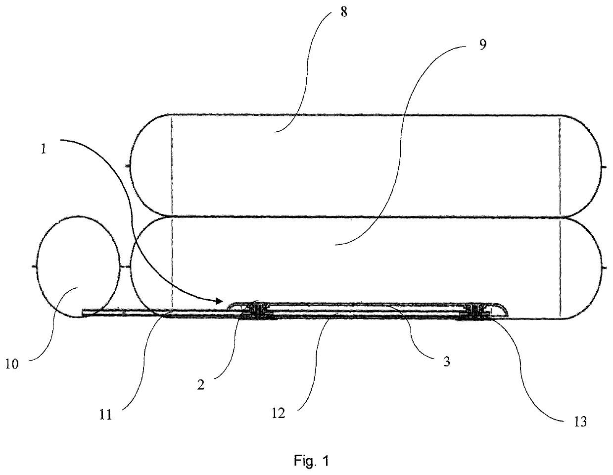 Mattress with automatic pressure optimization