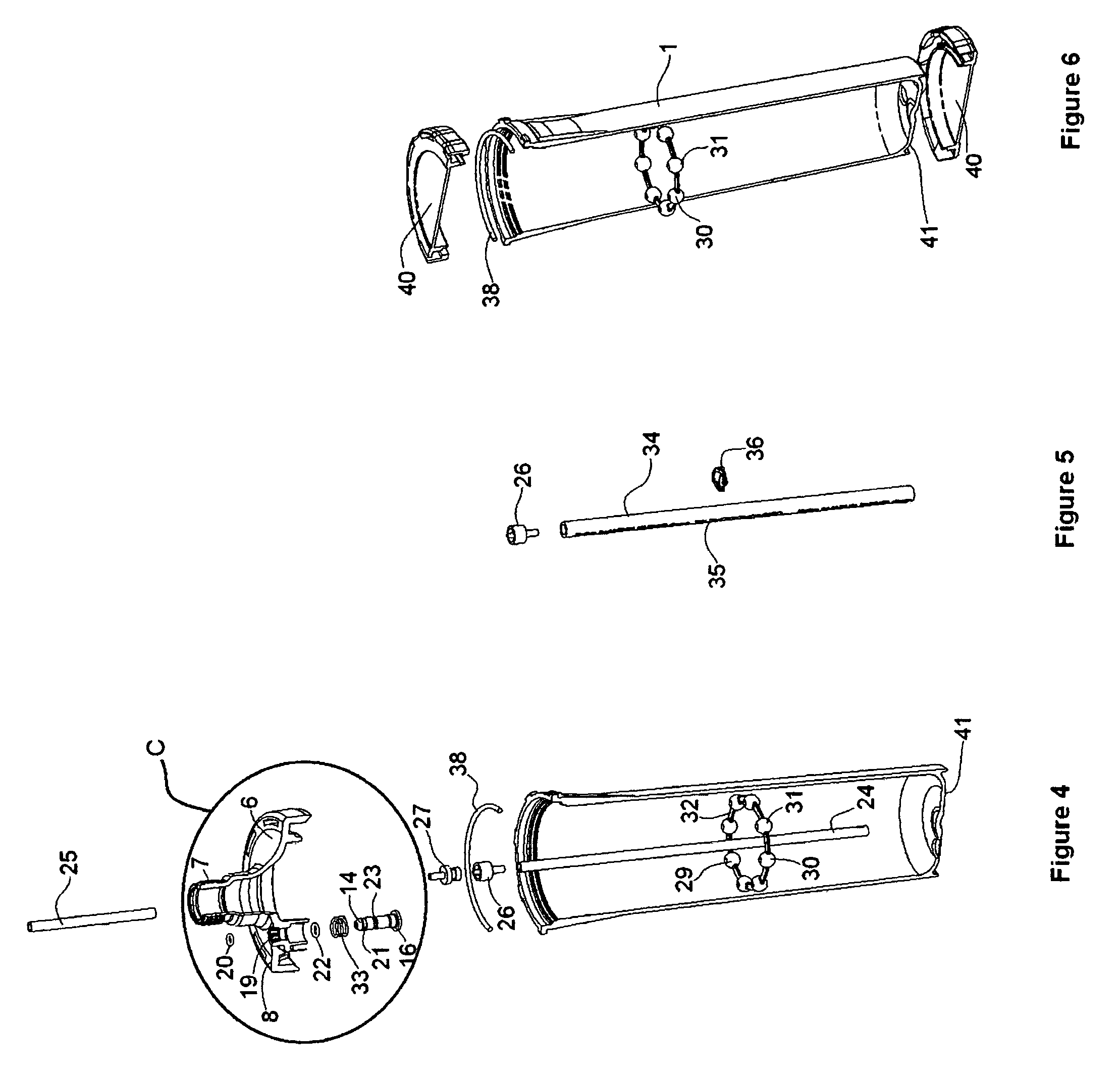 Water bottle system for use in a dental operatory