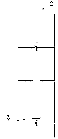 Method for repairing and treating quality defect of cast-in-place pile