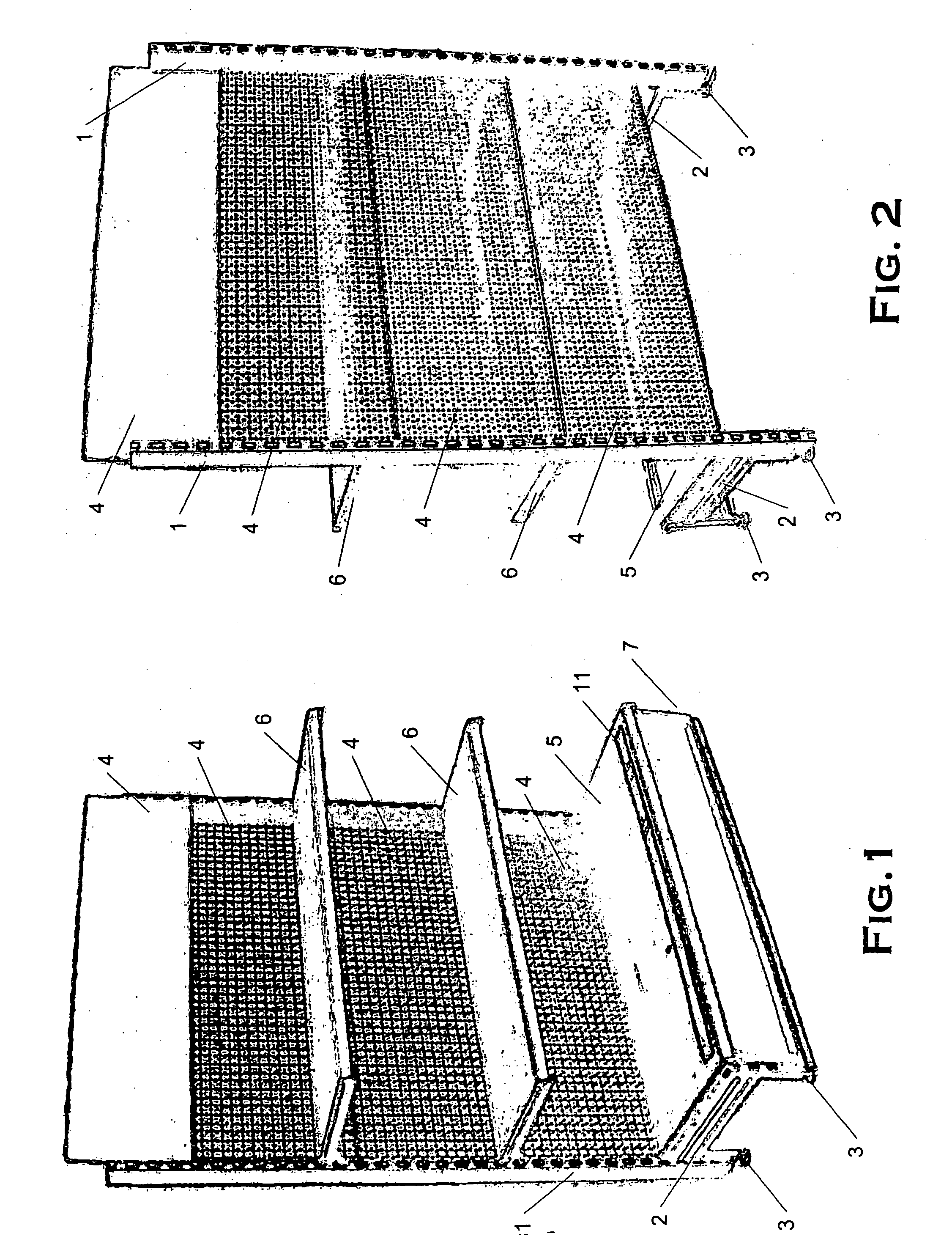 Cabinet for the storage of goods requiring refrigeration