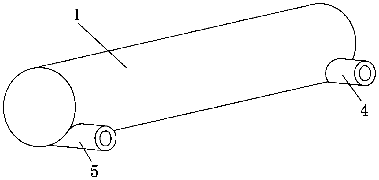 Output power-increased electric heating device