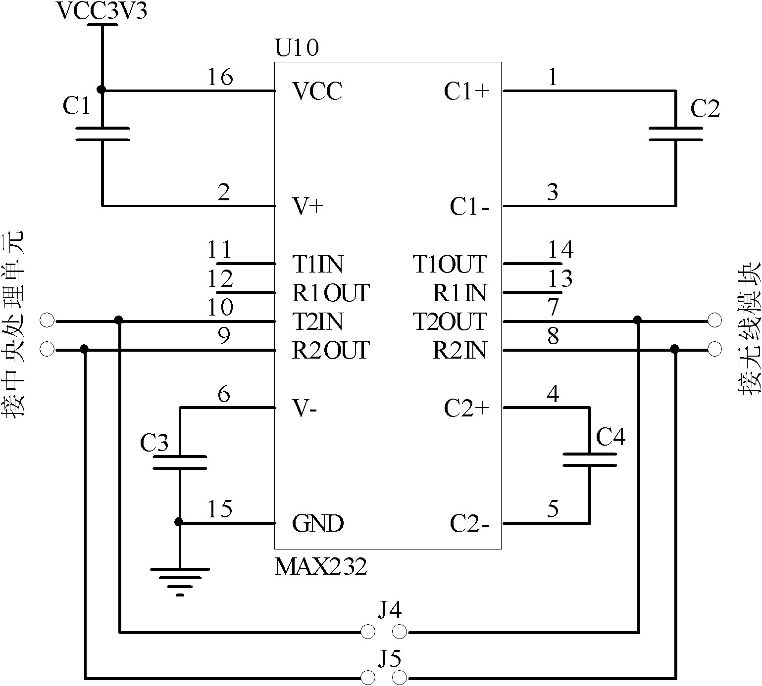 Universal method for detecting toxic gas and alarming and instrument