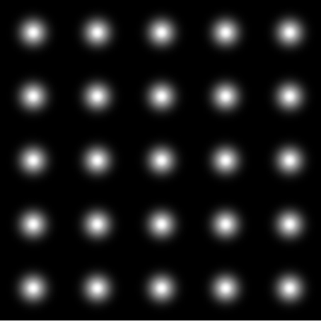 A specifically tunable high-throughput ultra-diffraction-limited focal spot generation device