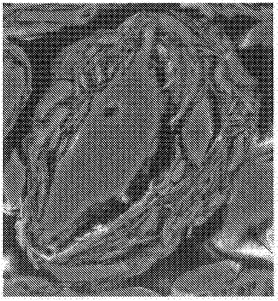 Carbon material, method for producing carbon material, and non-aqueous secondary battery using carbon material