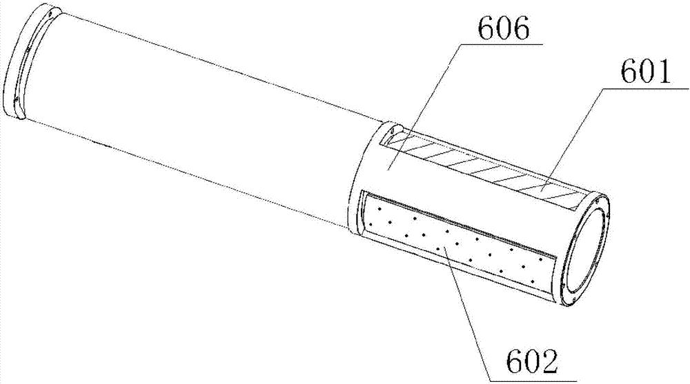 Electric control digital end fracturing sliding sleeve