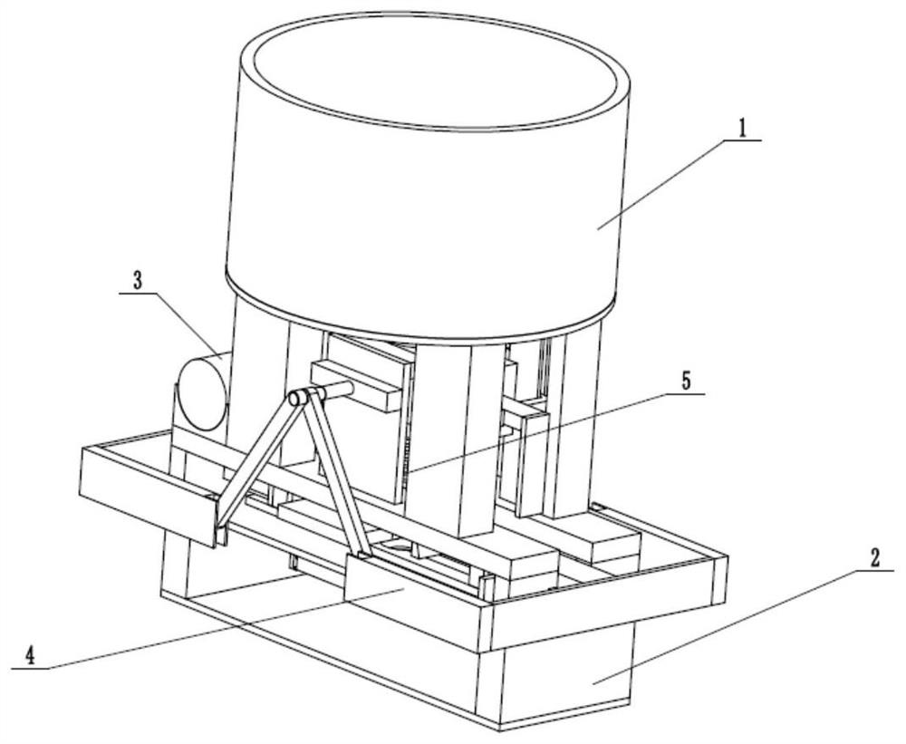 Air freshener as well as preparation process and preparation system thereof