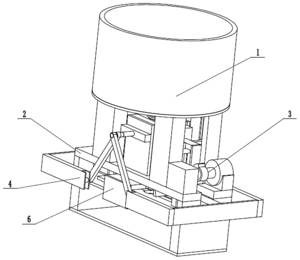 Air freshener as well as preparation process and preparation system thereof