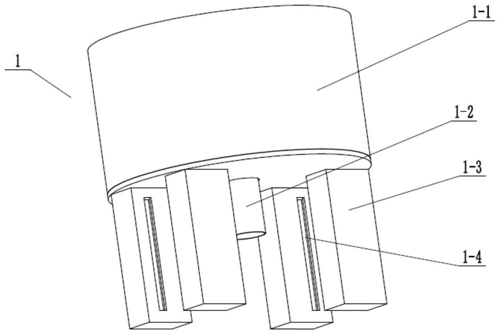 Air freshener as well as preparation process and preparation system thereof