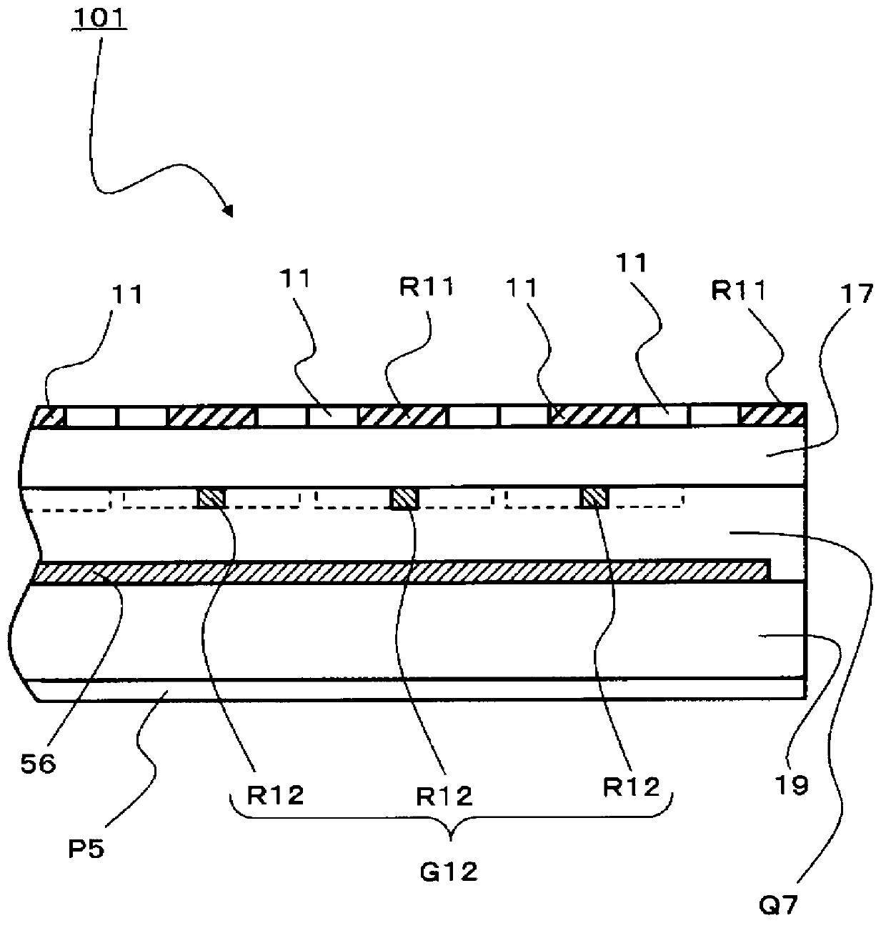 Coordinate input device