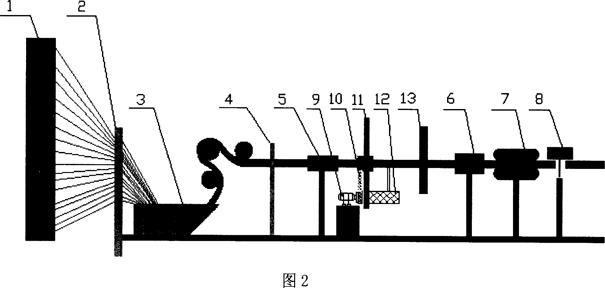 Method for increasing transverse strength of fiber reinforced resin pultrusion section bar and product thereof