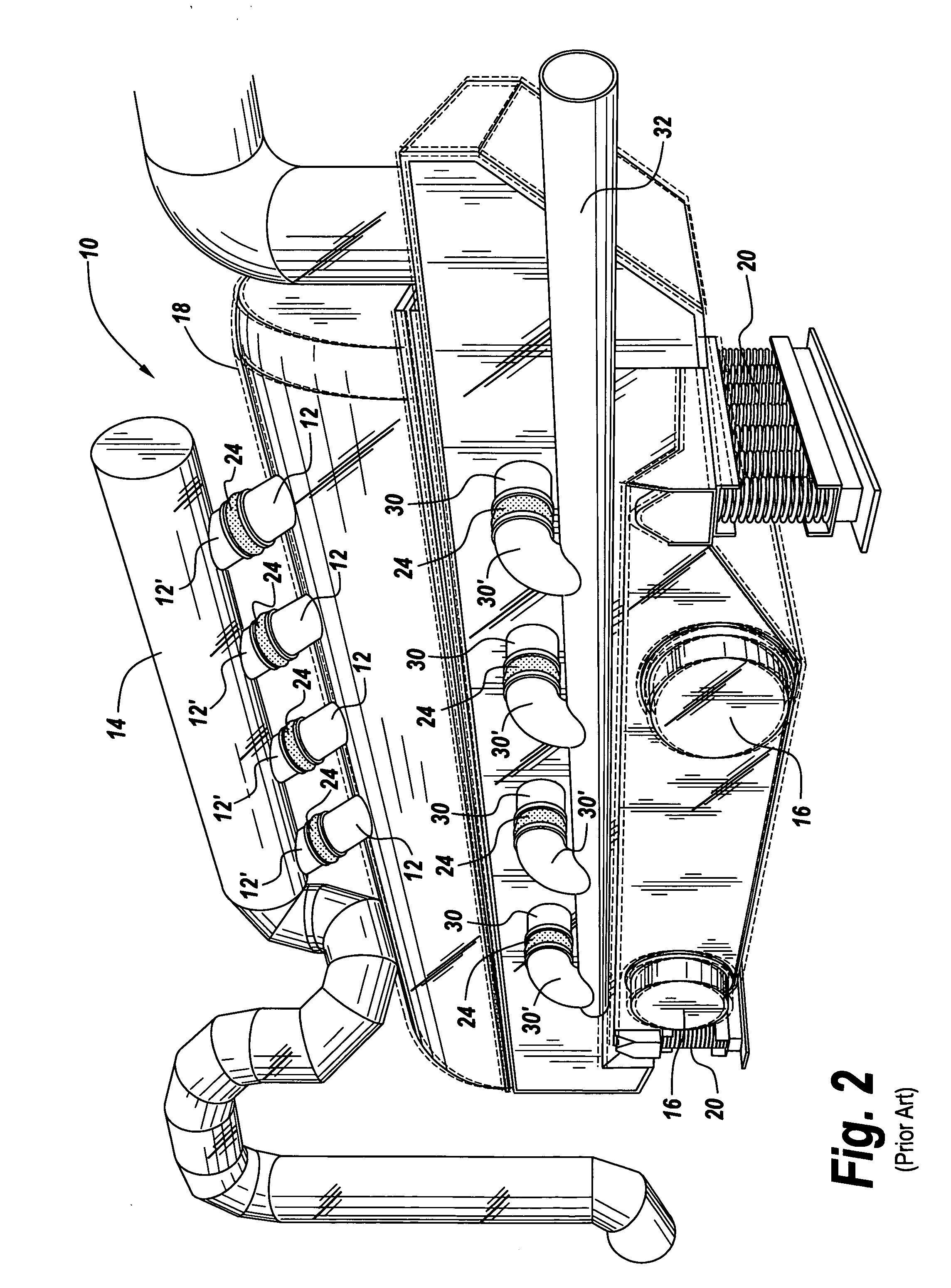 Torrefaction/gassification system