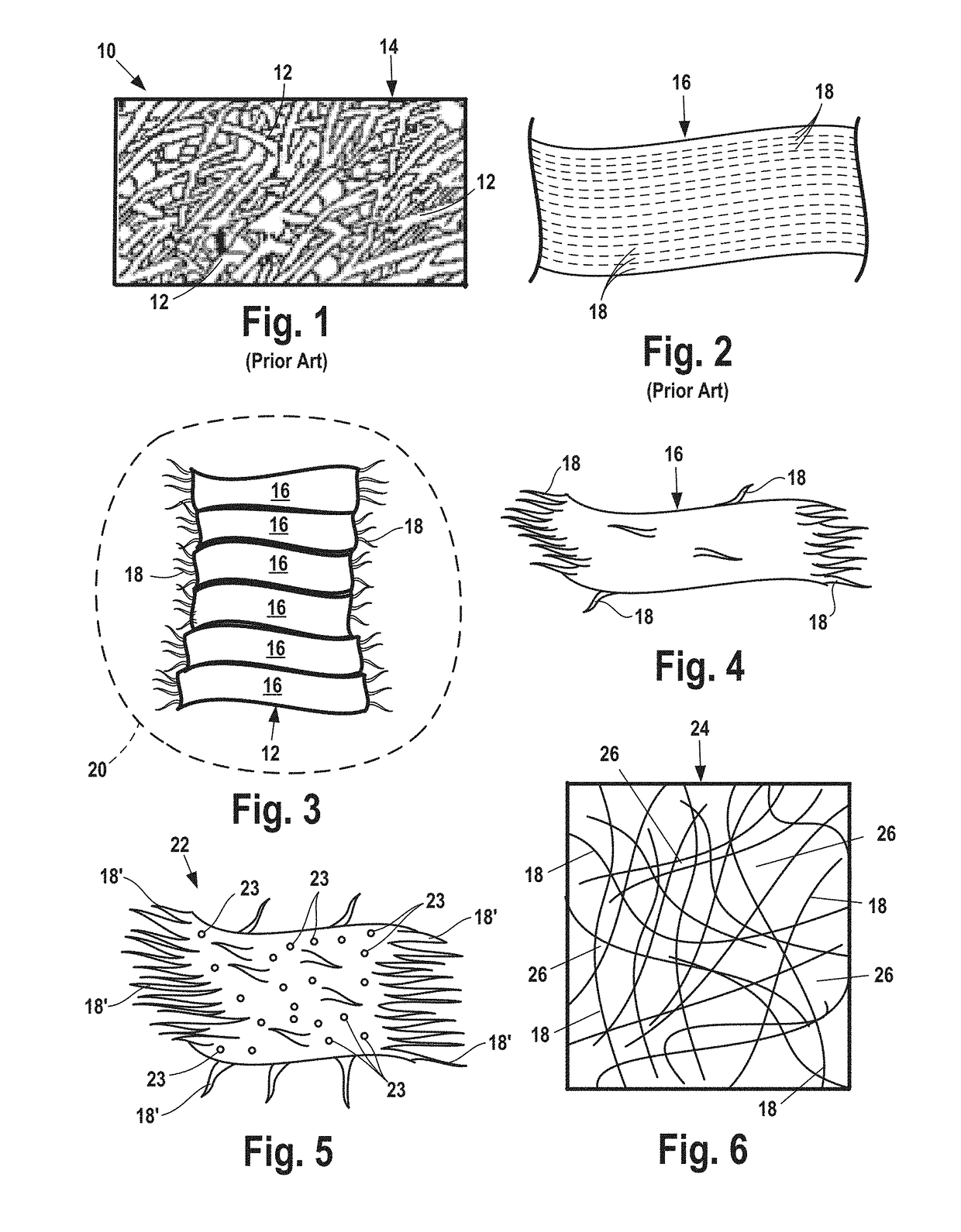 High strength leather material