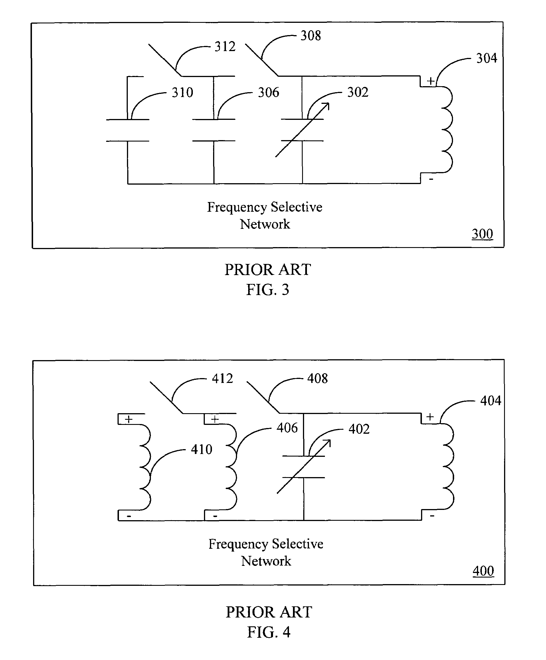 Optimum RF VCO structure