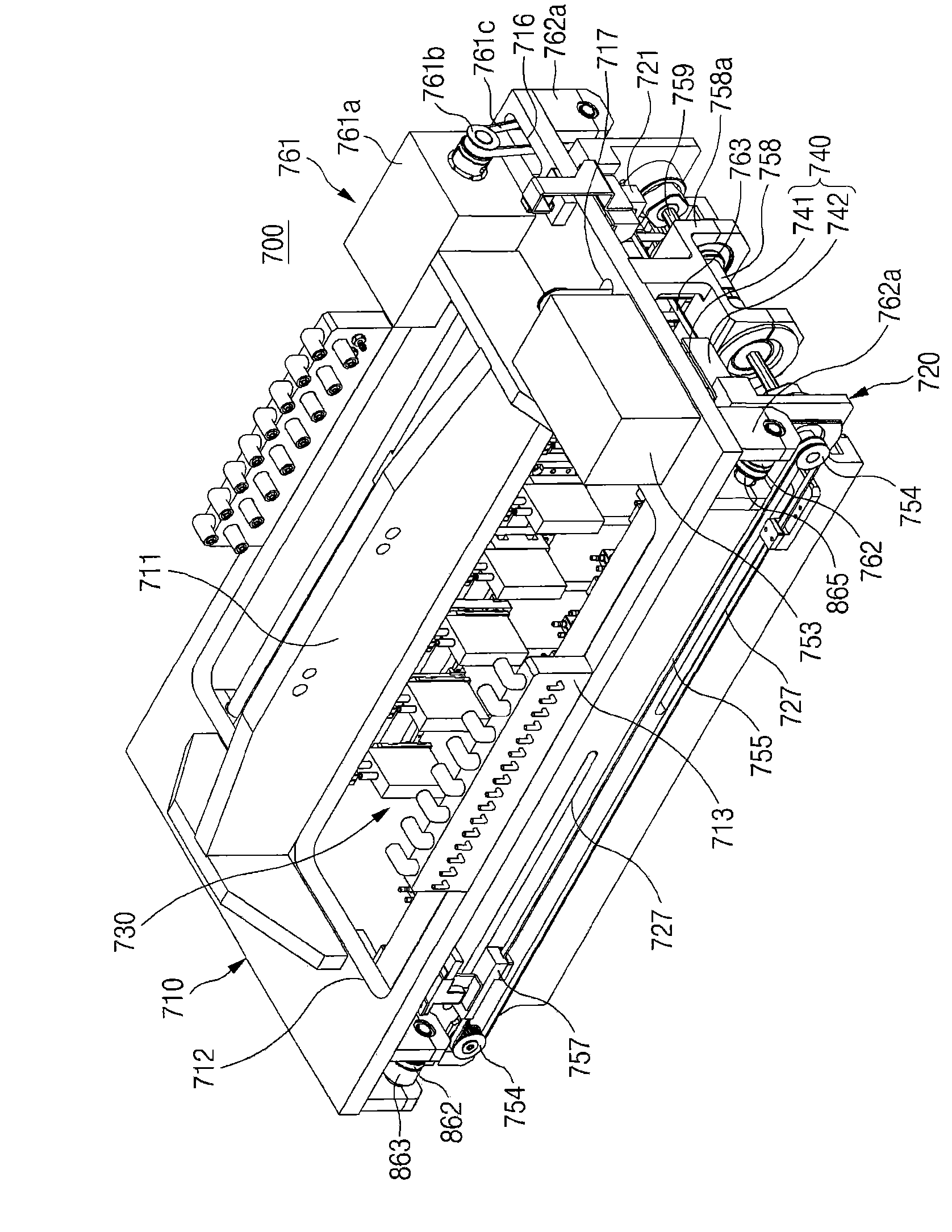 Transfer tool