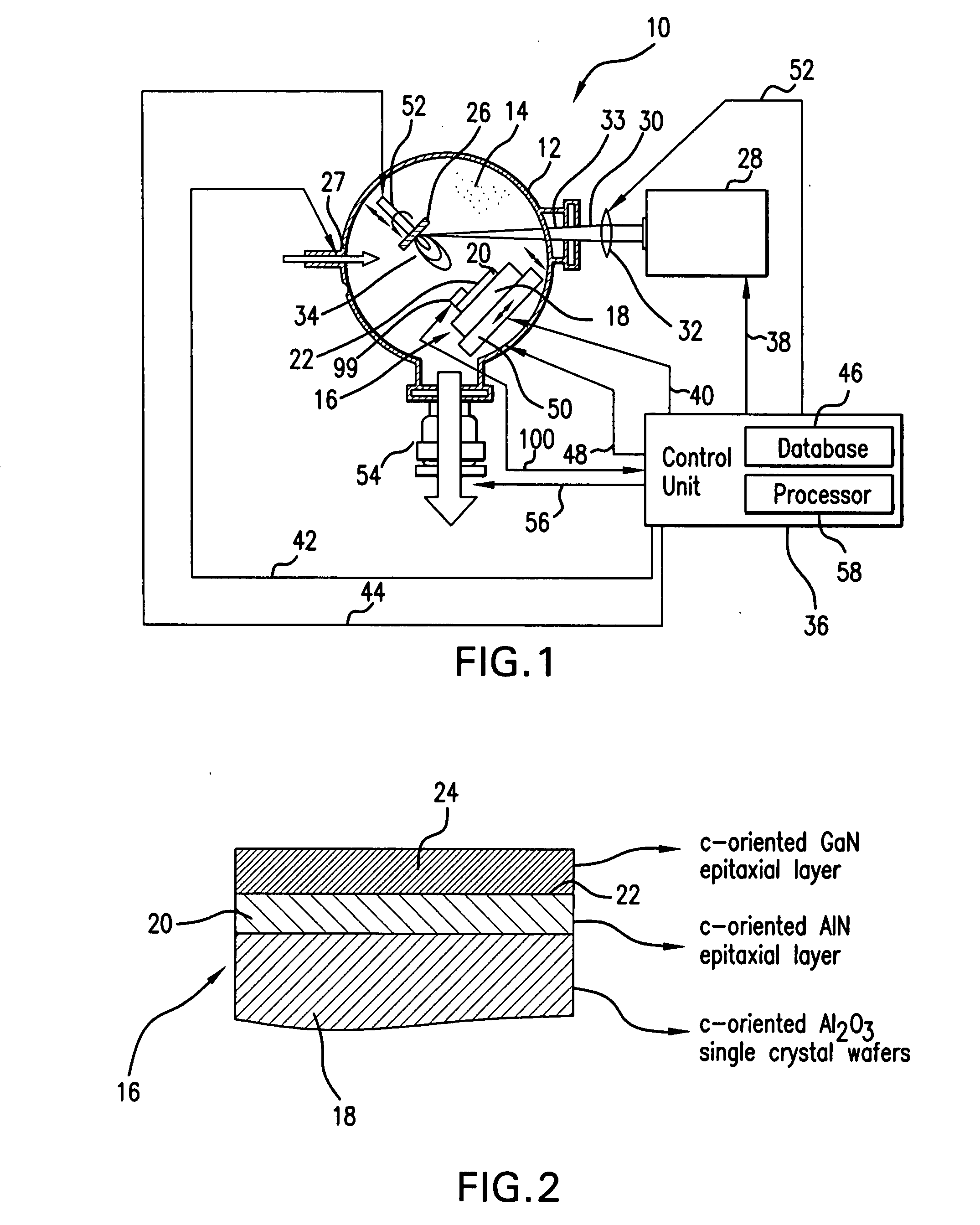 Pulsed laser deposition of high quality photoluminescent GaN films