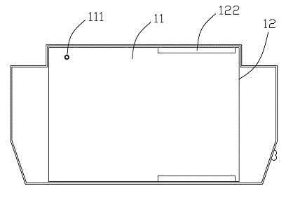 Refrigerator quick-cooling device