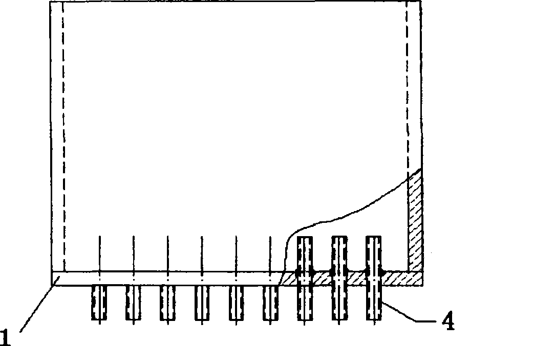 Jet type electrostatic spinning equipment capable of producing Nano fiber