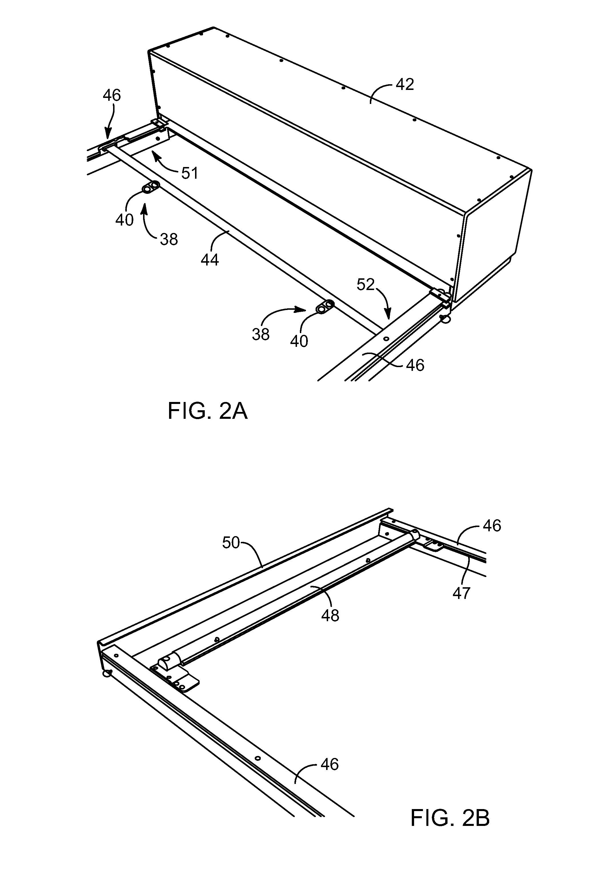 Retractable computer rack aisle roof